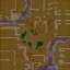 Vampirism R/T Warcraft 3: Map image