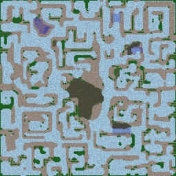 Vampirism Snow v1.29 - Warcraft 3: Custom Map avatar