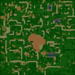 Vampirism Speed ( by .X ) v1.20 - Warcraft 3: Custom Map avatar