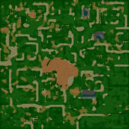 Vampirism SuN v1.7 by .Ace - Warcraft 3: Mini map