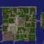 Vampirism Survivor Warcraft 3: Map image