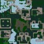 Vampirism Thirst For Blood!!V1.2 - Warcraft 3 Custom map: Mini map