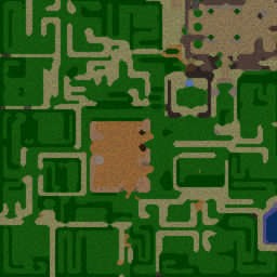 Vampirism v1.2 By Mardes - Warcraft 3: Mini map
