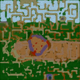 Vampirism Earth 2.1.3c - Warcraft 3: Custom Map avatar