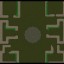 Vampirism New War 2.5b Beta - Warcraft 3 Custom map: Mini map
