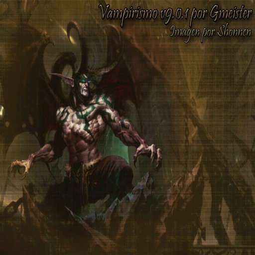 Vampirismo 2011 v9.0.1 - Warcraft 3: Custom Map avatar