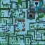 Vampirismo 2009 9.0.8 - Warcraft 3 Custom map: Mini map