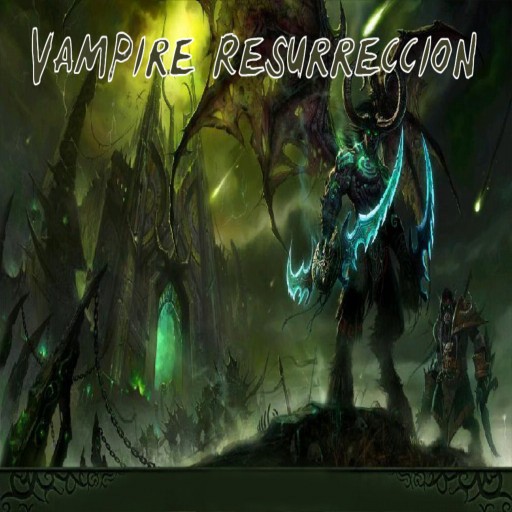 Vampiro Resurreccion 9.7 - Warcraft 3: Custom Map avatar