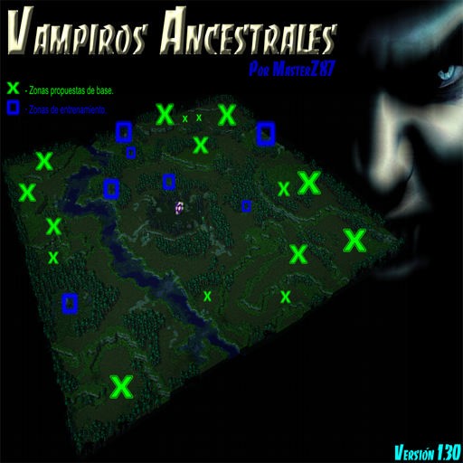 Vampiros Ancestrales v1.3 - Warcraft 3: Custom Map avatar