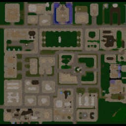 Vida de um Brasileiro v11.00b - Warcraft 3: Mini map