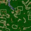 Village Building Human Warcraft 3: Map image