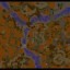 Village Infection Warcraft 3: Map image