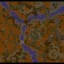 Village Infection V 1.4 - Warcraft 3 Custom map: Mini map