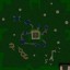 World of vampire Beta v1.00 - Warcraft 3 Custom map: Mini map