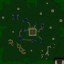 World of vampire Beta v1.1 - Warcraft 3 Custom map: Mini map