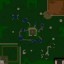 World of vampire Beta v4 - Warcraft 3 Custom map: Mini map