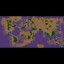 WZW :: The Plague 1.0 - Warcraft 3 Custom map: Mini map