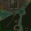 Zombie Arrival v0,79 Beta - Warcraft 3 Custom map: Mini map