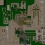 Zombie Infection v1.60b - Warcraft 3 Custom map: Mini map