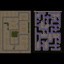 Zombie Infection v1.10 - Warcraft 3 Custom map: Mini map