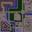Zombie Infested Station Sv262 FT - Warcraft 3 Custom map: Mini map
