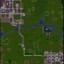 Zombie-Simulator 5.1 - Warcraft 3 Custom map: Mini map