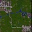 Zombie-Simulator 5.3 - Warcraft 3 Custom map: Mini map