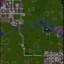 Zombie-Simulator 5.6 - Warcraft 3 Custom map: Mini map