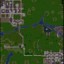 Zombie-Simulator 6.1 - Warcraft 3 Custom map: Mini map