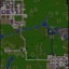 Zombie-Simulator 6.2 - Warcraft 3 Custom map: Mini map