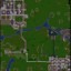 Zombie-Simulator 6.3 - Warcraft 3 Custom map: Mini map
