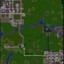 Zombie-Simulator 6.5 - Warcraft 3 Custom map: Mini map
