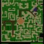 Zombie Infection Virus 3.9c - Warcraft 3 Custom map: Mini map