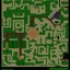 Zombie Infection Virus 4.1c - Warcraft 3 Custom map: Mini map