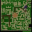 Zombie Infection Virus 4.2 - Warcraft 3 Custom map: Mini map
