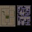 Zombination v10 - Warcraft 3 Custom map: Mini map