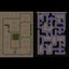 Zombination v10.0 - Warcraft 3 Custom map: Mini map