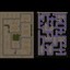 Zombination v3.5 - Warcraft 3 Custom map: Mini map