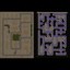 Zombination v3.7 - Warcraft 3 Custom map: Mini map