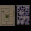 Zombination v3.9 - Warcraft 3 Custom map: Mini map