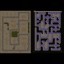 Zombination v4.0 - Warcraft 3 Custom map: Mini map