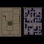 Zombination v6.0 - Warcraft 3 Custom map: Mini map