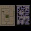 Zombination v7.0 - Warcraft 3 Custom map: Mini map