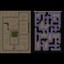 Zombination v8.0 - Warcraft 3 Custom map: Mini map