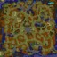 Island Defense Warcraft 3: Map image