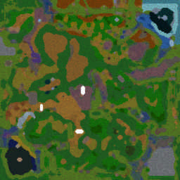 Journey Through Twisted Meadows v4.4 - Warcraft 3: Custom Map avatar