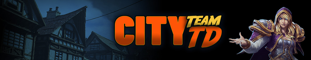 City TD Team 4.9.2 - Warcraft 3: Custom Map avatar