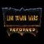 Line Tower Wars: Reforged Warcraft 3: Map image