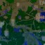Wojny Klanów - Pogrom Warcraft 3: Map image