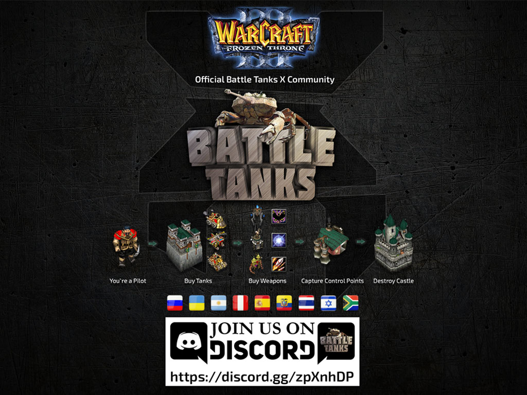 Battle Tanks X 5.0.1 - Warcraft 3: Custom Map avatar